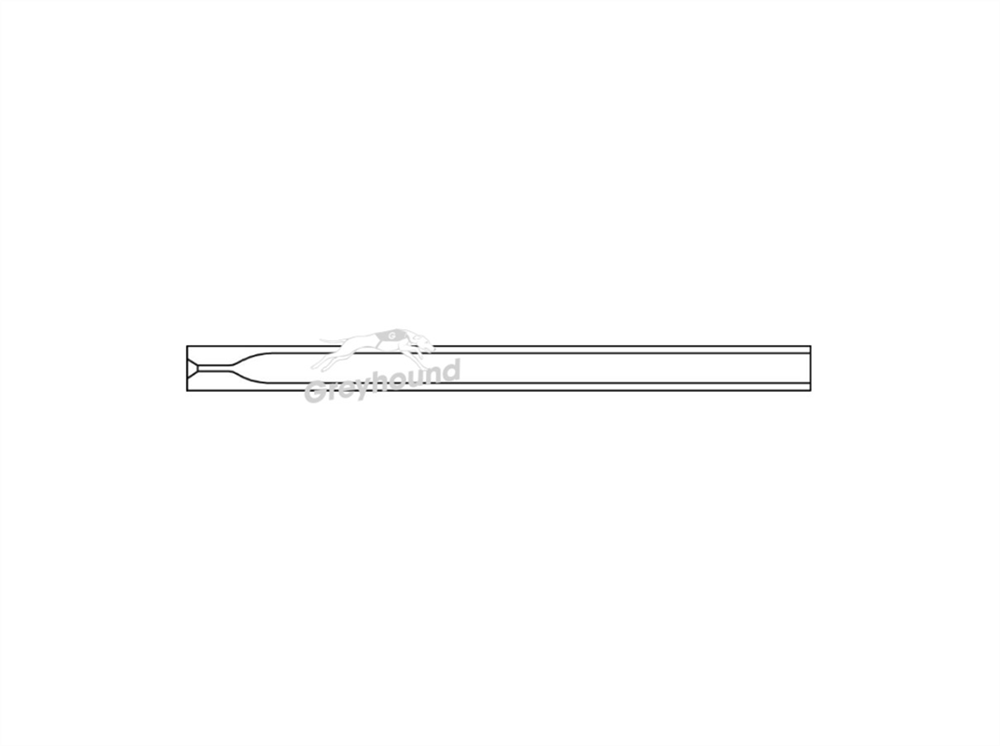 Picture of Inlet Liner - Single Taper, 3.4mmID, 95mm length